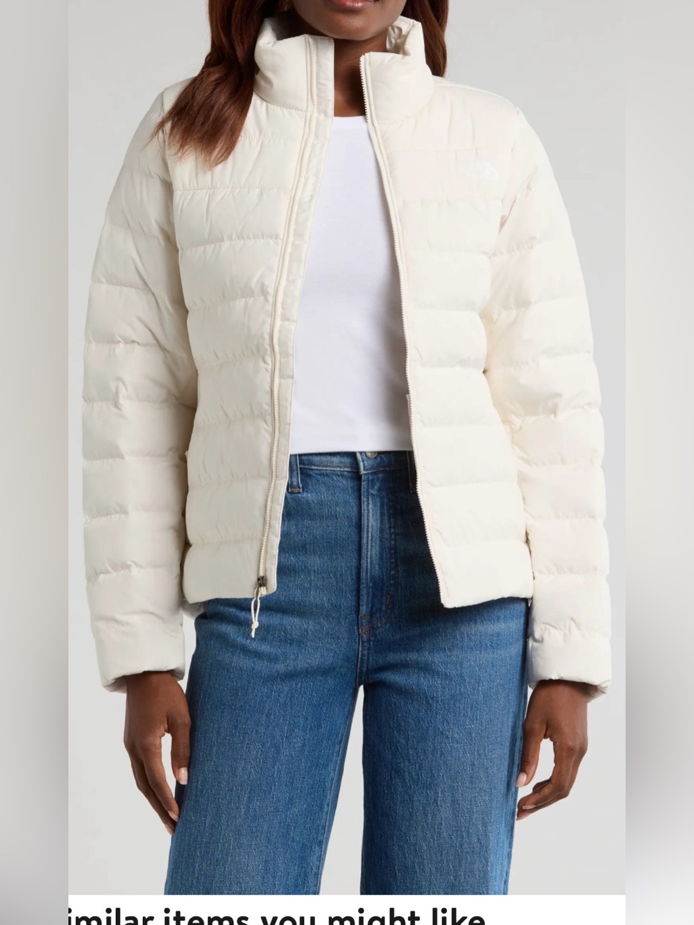 The North Face Women's Aconcagua 3 Water Repellent Jacket-L